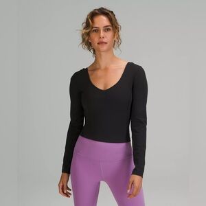 lululemon Align™ Long-Sleeve Shirt